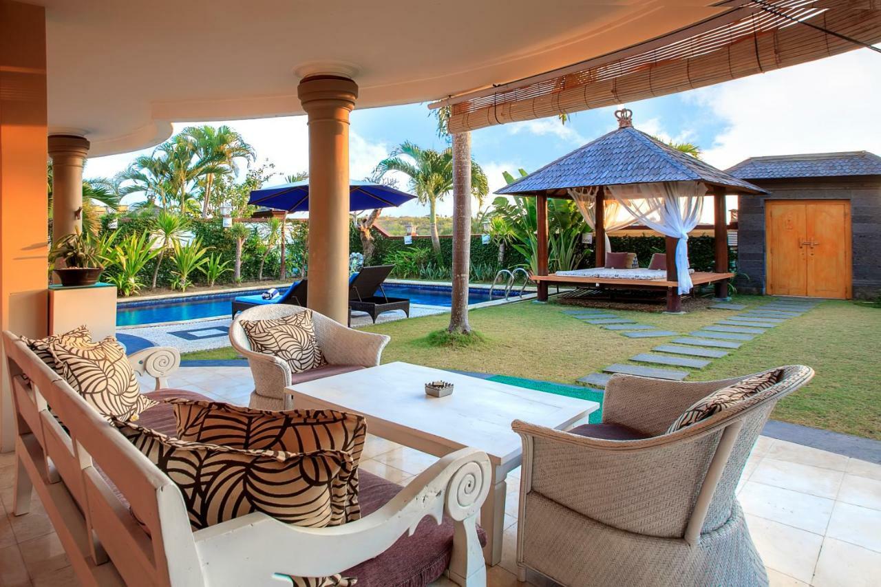 The Beverly Hills Bali A Luxury Villa Jimbaran Kültér fotó