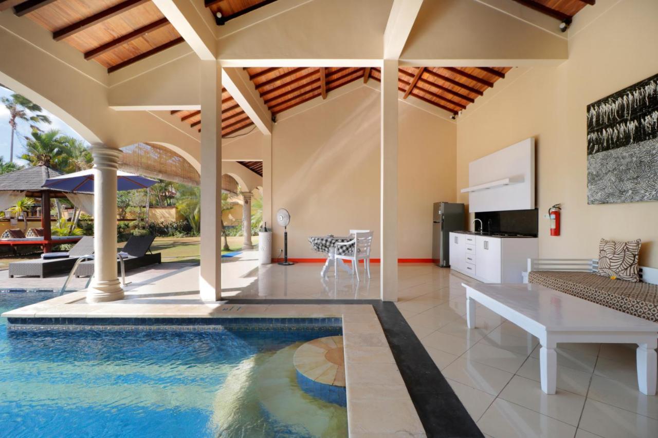 The Beverly Hills Bali A Luxury Villa Jimbaran Kültér fotó